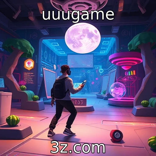 Impacto das tecnologias de realidade aumentada nos jogos atuais - uuugame