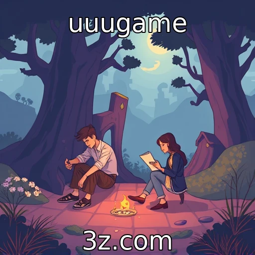 Tendências emergentes na narrativa dos jogos : uuugame