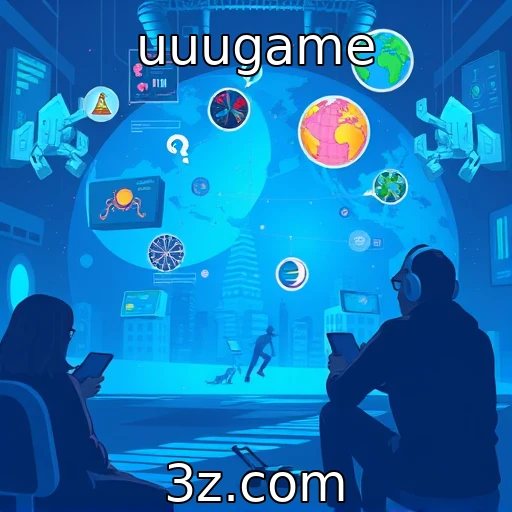 Desenvolvedores revelam tendências emergentes na indústria de jogos : uuugame