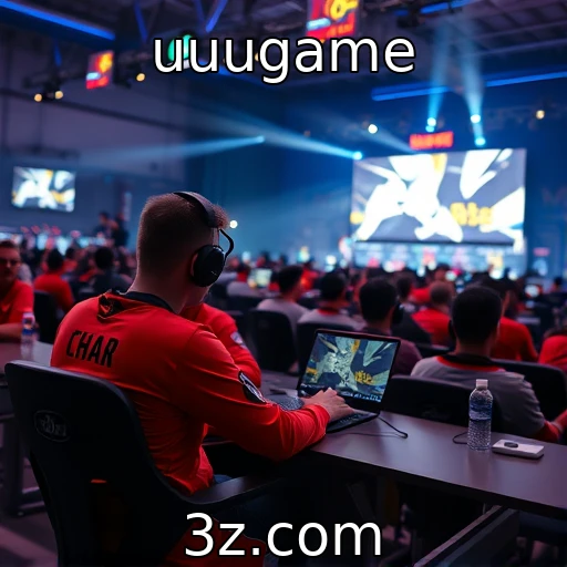 Eventos de eSports atraem milhões de espectadores - uuugame