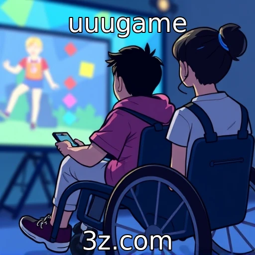 Desenvolvimentos em acessibilidade em jogos digitais | uuugame