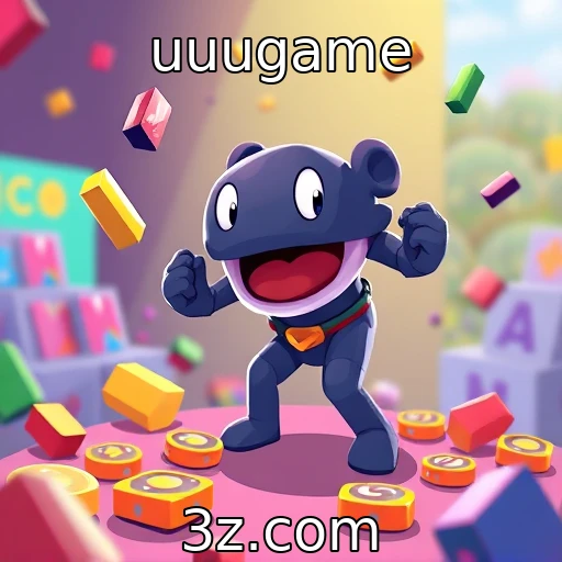 Perspectivas de crescimento da indústria de jogos : uuugame