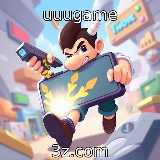 Tendências de jogos mobile em crescimento no mercado atual - uuugame