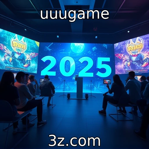 Crescimento do mercado de jogos online em 2025 : uuugame