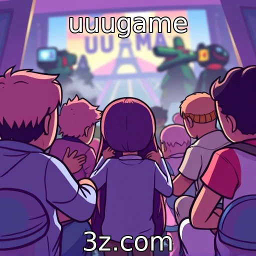 O papel das redes sociais na promoção de jogos : uuugame