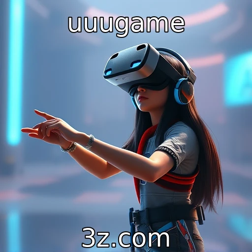 Impacto da realidade virtual no design de jogos | uuugame