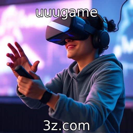 Impactos da realidade virtual nos jogos atuais | uuugame